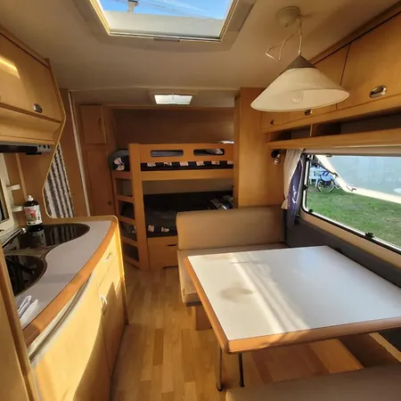 Camping U Grazki